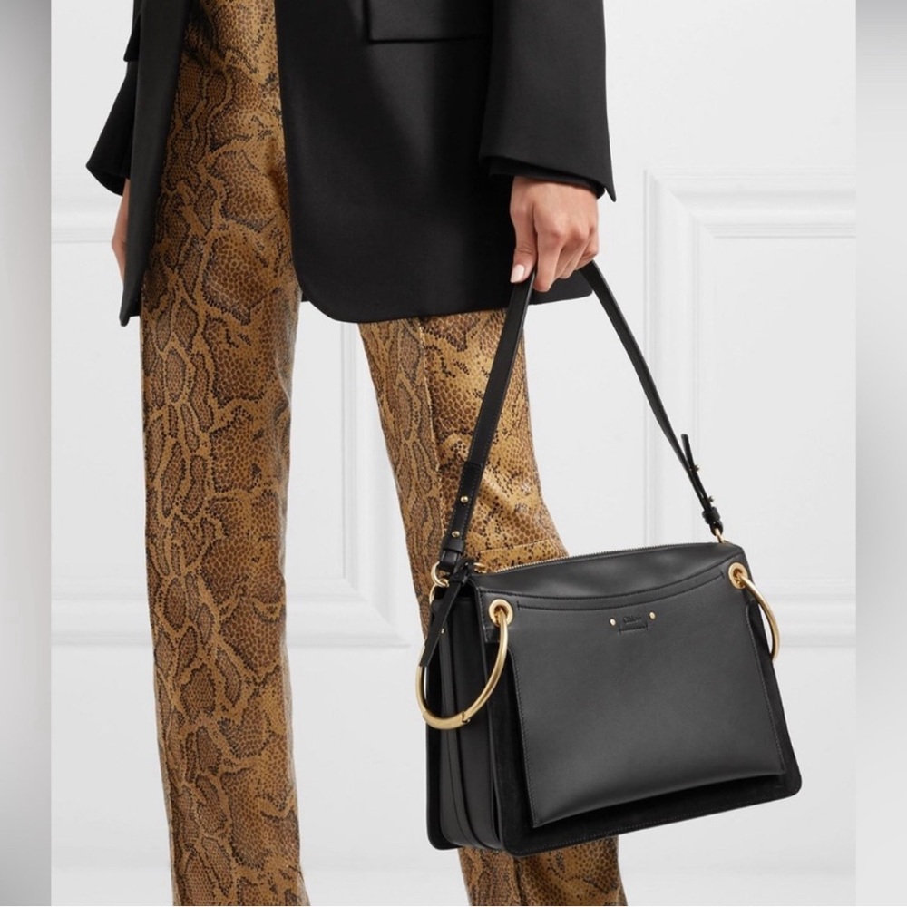 SOLD Authentic Chloe Roy medium bag